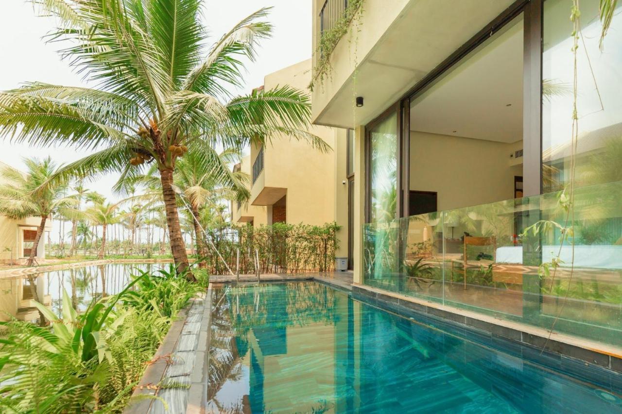 Tre House Hoi An Bed and Breakfast Buitenkant foto